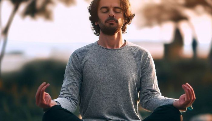 person-meditating-outdoors-in-a-peaceful-setting-for-mindfulness-and-self-awareness